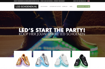 ledschoenen ledschoenen